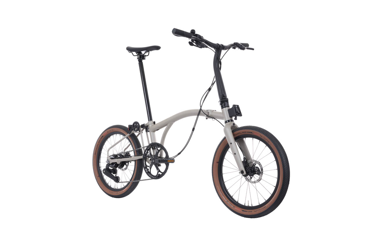 G Line with Roller Frame - 8-speed